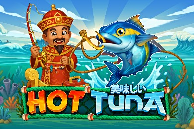 Hottuna игровой автомат Фаворитобет