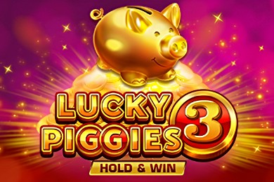 Luckypiggies3 слот Фаворитобет