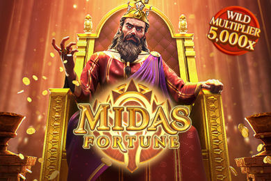 Midasfortune автомат Фаворитобет