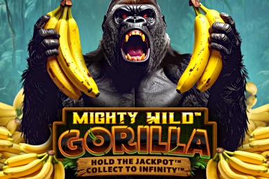 Слот Mightywildgorilla Фаворитобет